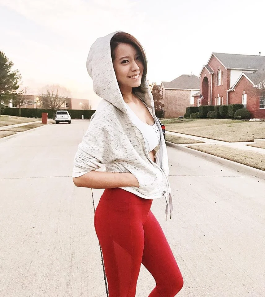 Michelle Workout