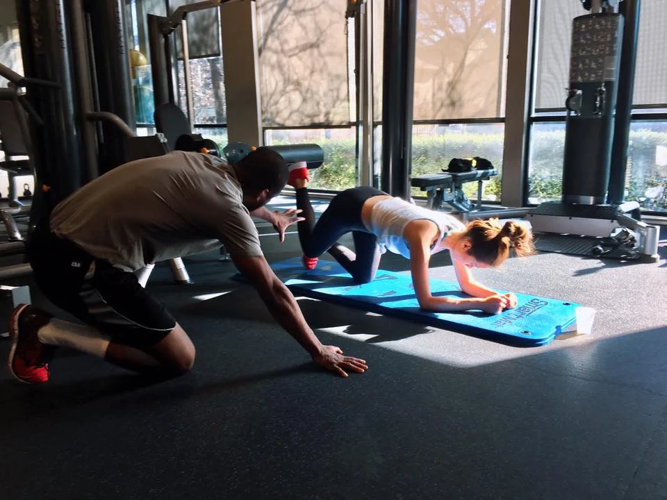 How To Choose The Right Personal Trainer